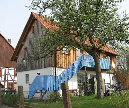 Ferienhaus Keim Villa Negenborn Exterior photo