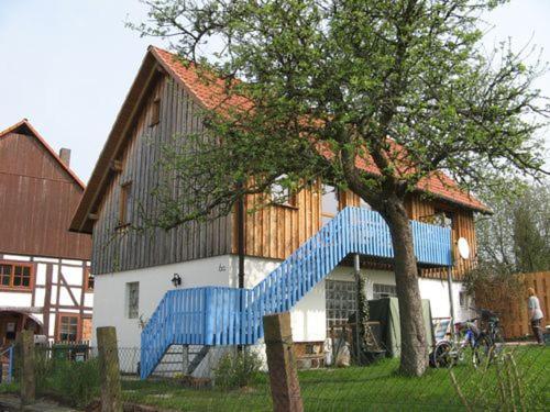 Ferienhaus Keim Villa Negenborn Exterior photo