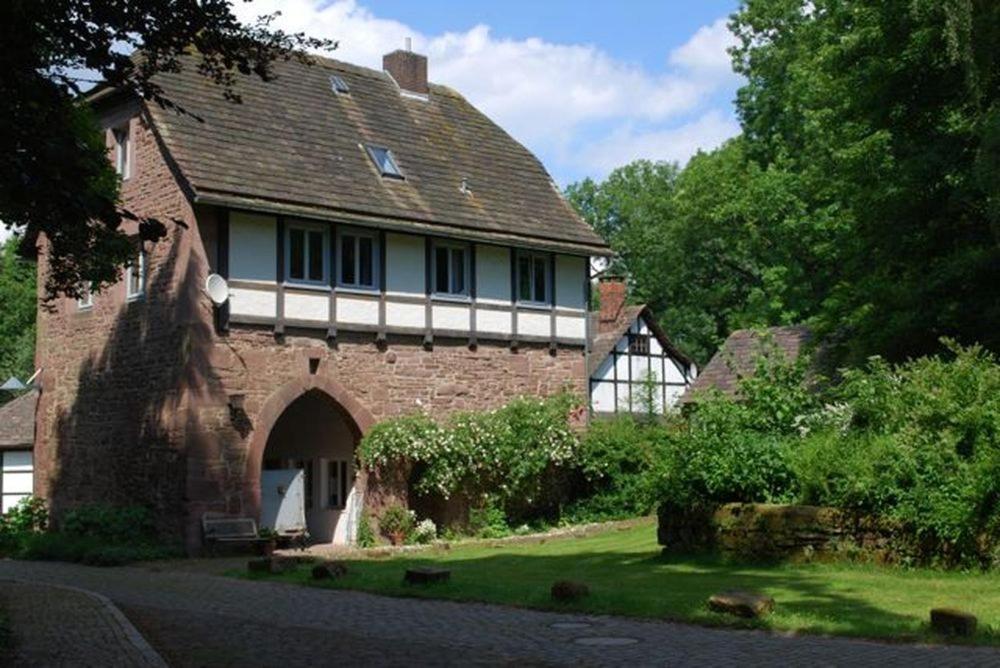 Ferienhaus Keim Villa Negenborn Exterior photo