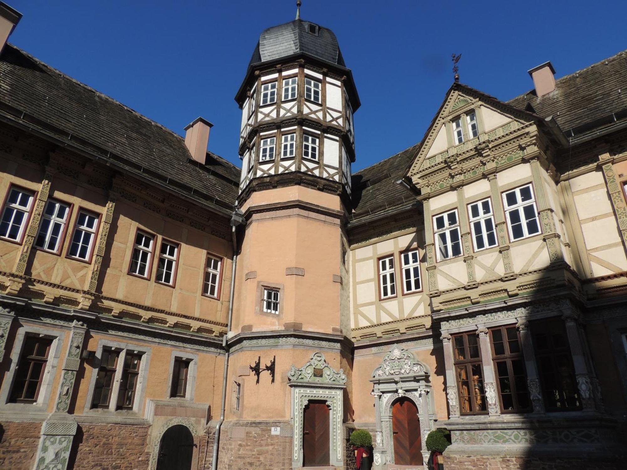 Ferienhaus Keim Villa Negenborn Exterior photo