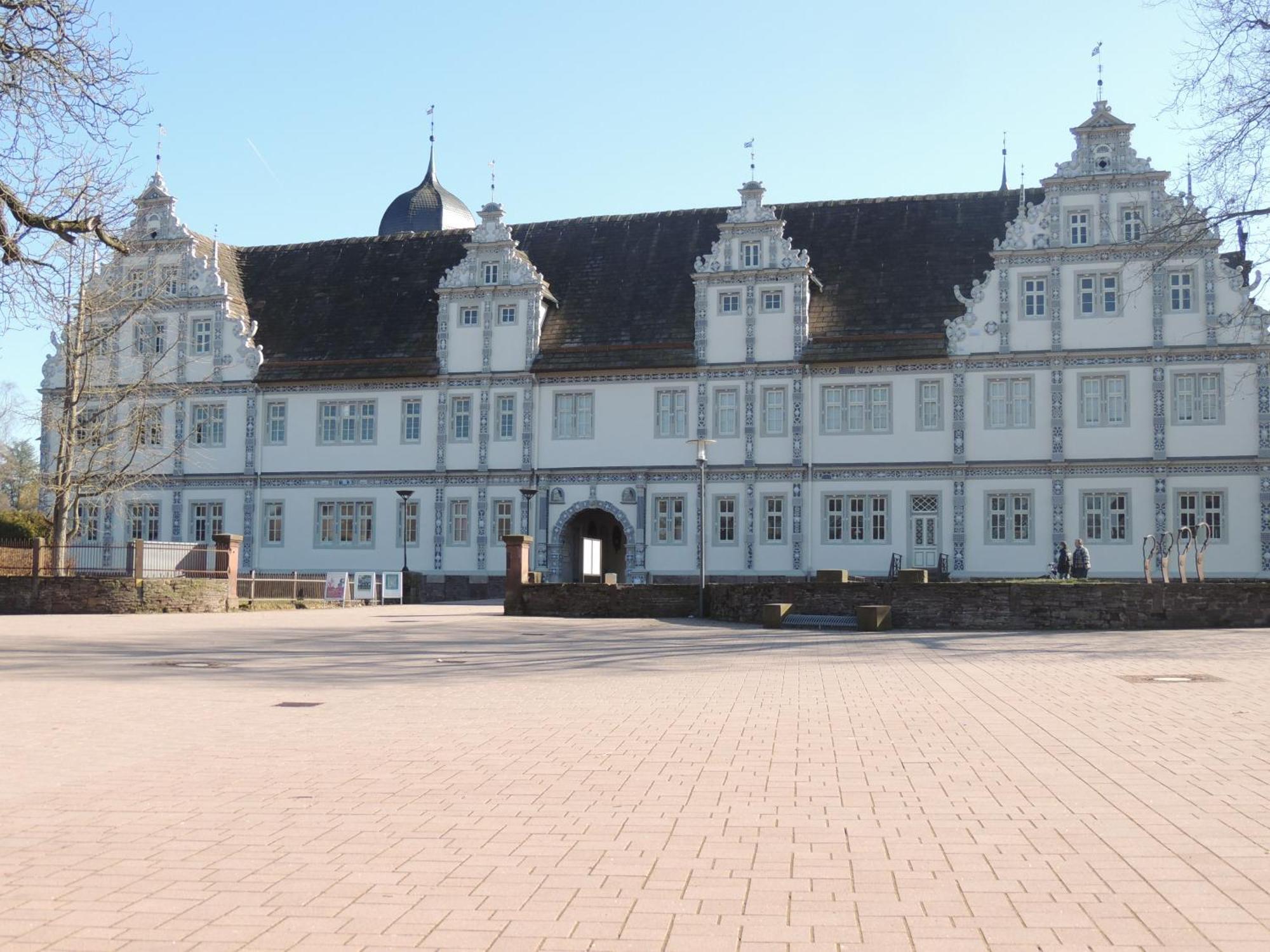 Ferienhaus Keim Villa Negenborn Exterior photo